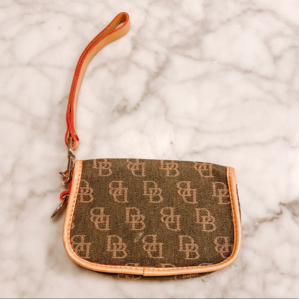 Dooney & Bourke Wristlet - Picture 2 of 3
